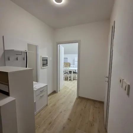 Apartment Apartma Pri Stevotu Deskle